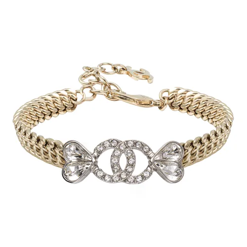 CHANEL Bracelets Women's Silver