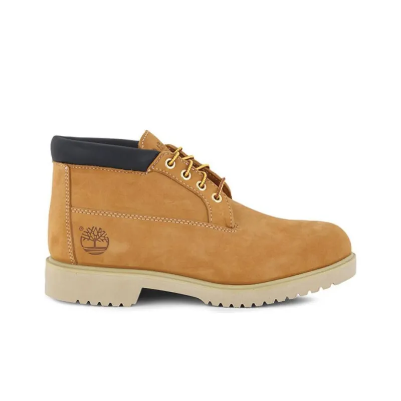 Timberland Nubuck Chukka Boot Wheat-1