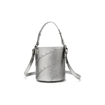 JELLYTOYBOY Handbags Silver
