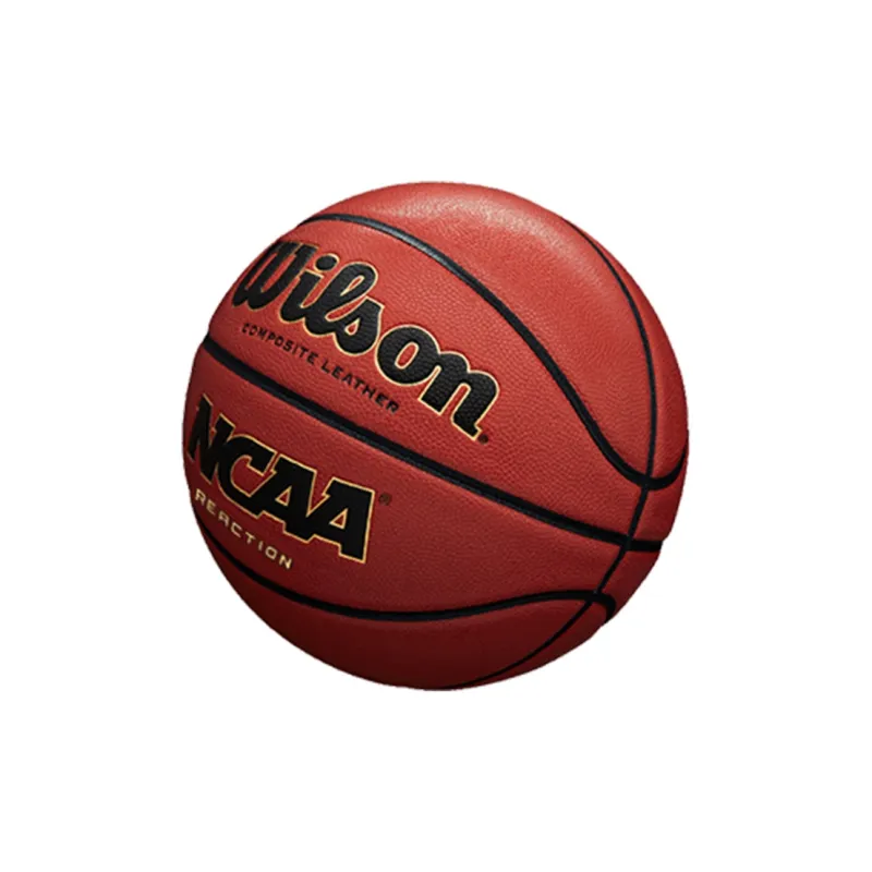 Wilson PU Basketball Brown Size 7 Training Unisex-1