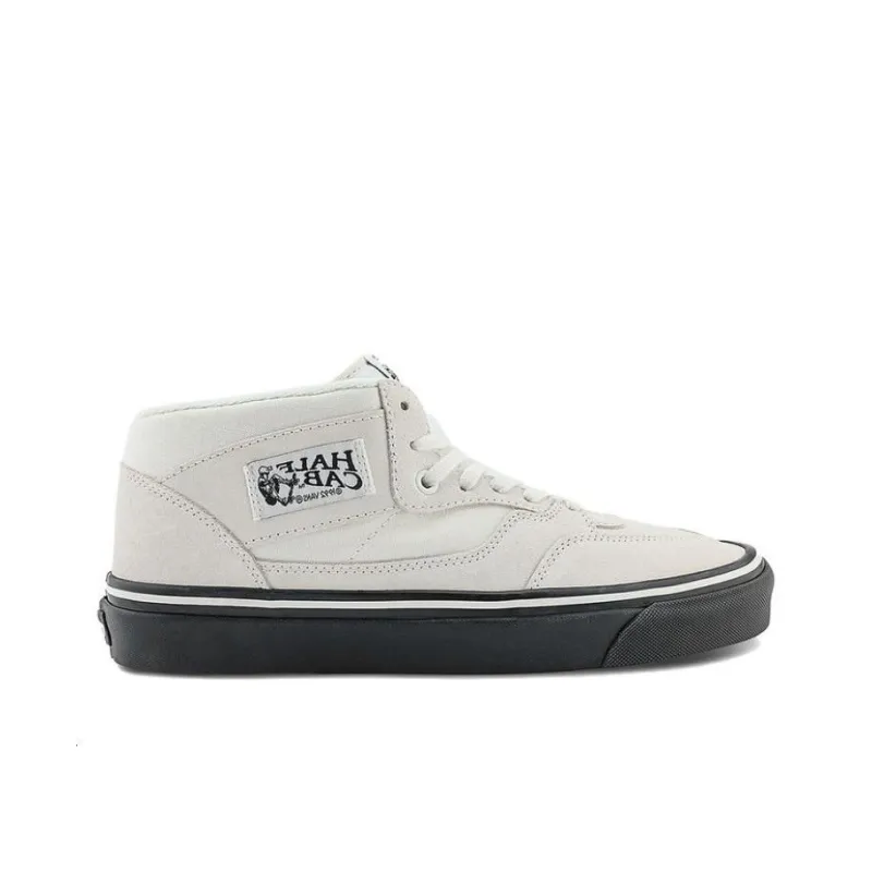 Vans Half Cab 33 Dx 'White Black'-1