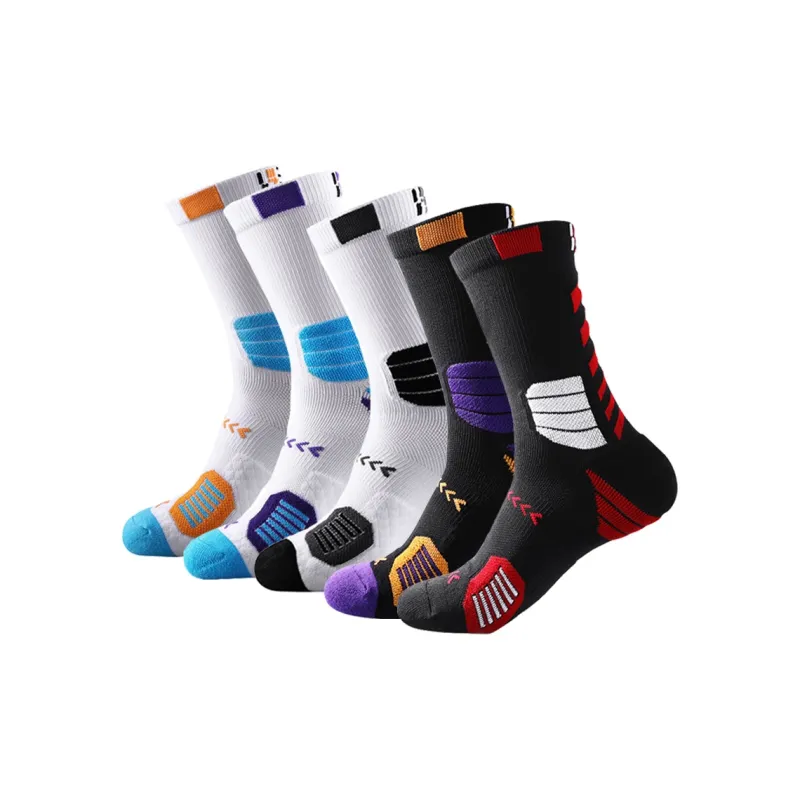 Ledomoda Basketball Socks Sports Casual Unisex-82