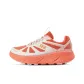 Apricot Red/White