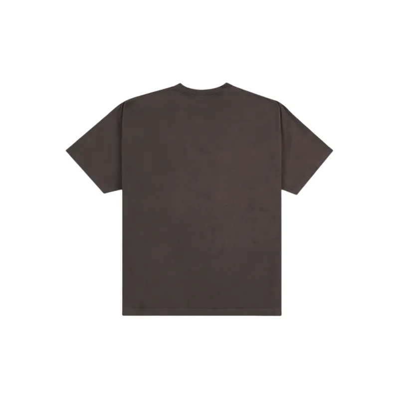 Travis Scott X Mitchell & Ness Houston Cougars Seal T Shirt-1