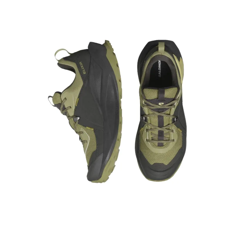 SALOMON Elixir GORE-TEX 'Black Dried Herb'-3