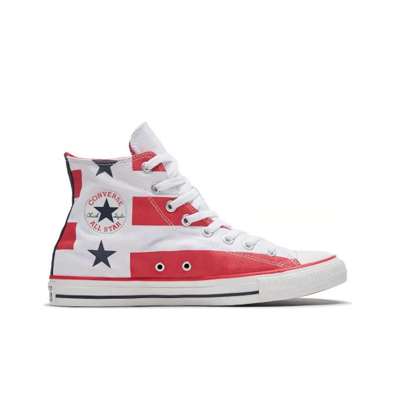 Converse Chuck Taylor All Star 'Black Red White'-1