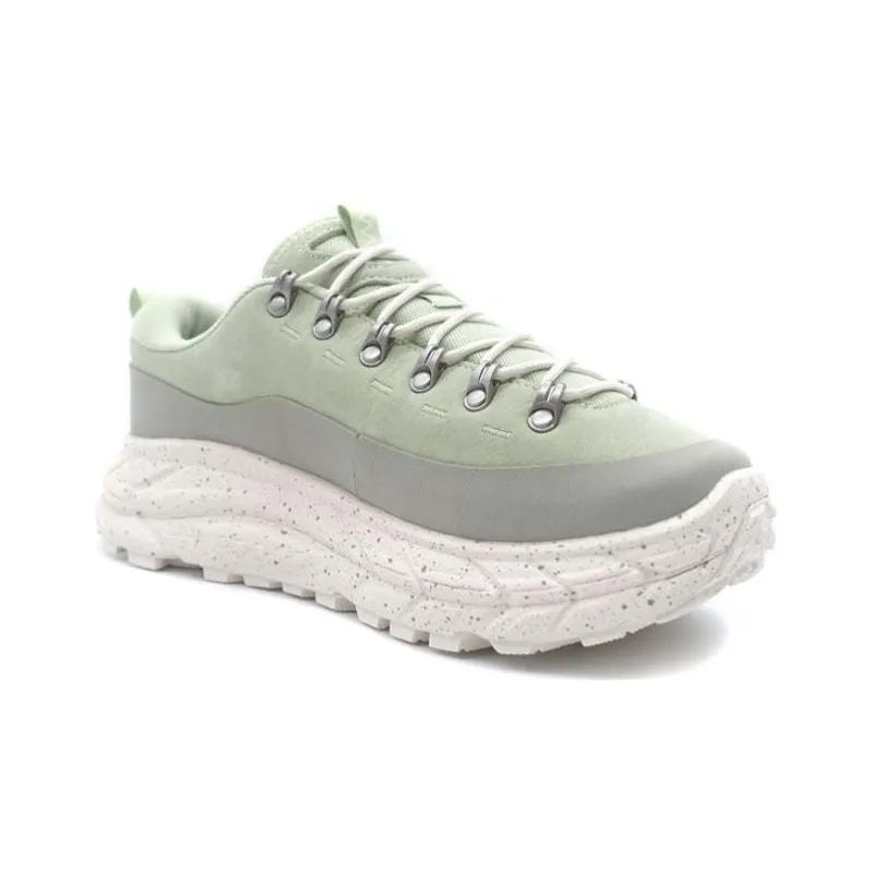 HOKA ONE ONE Tor Summit Seed Green Eggnog-1