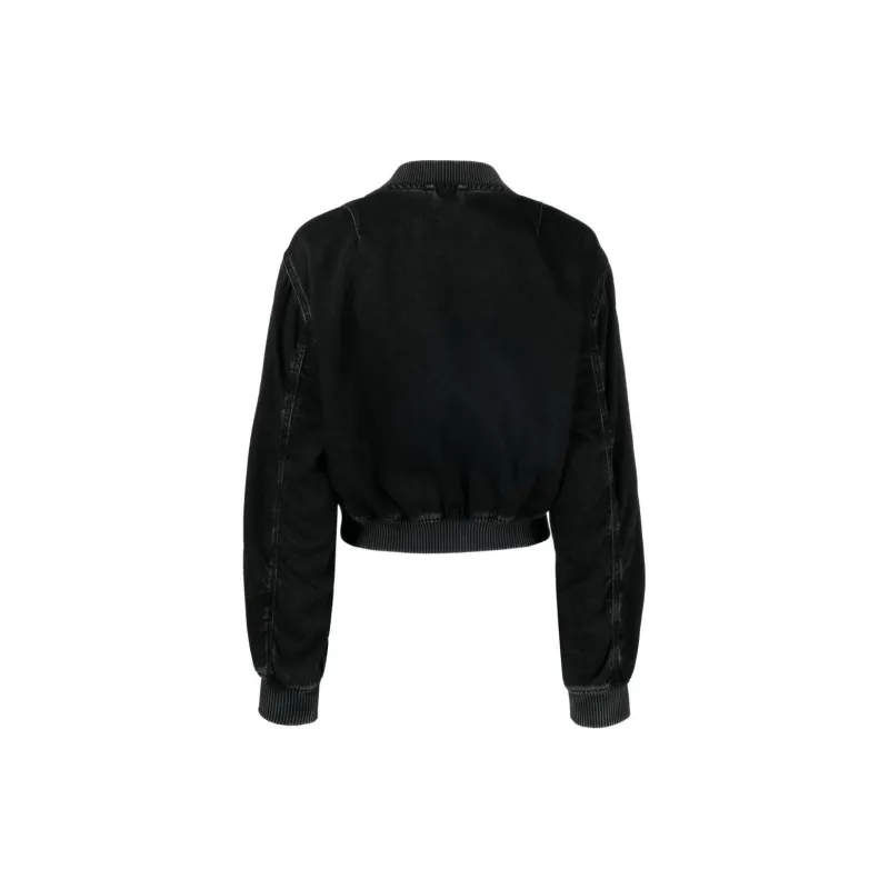 DIESEL De-Kiddo Zip-Up Bomber Jacket-1