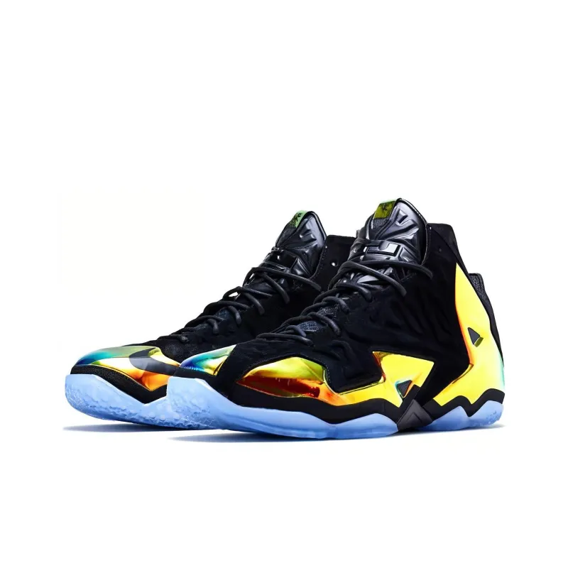 Nike LeBron 11 Ext Kings Crown-2