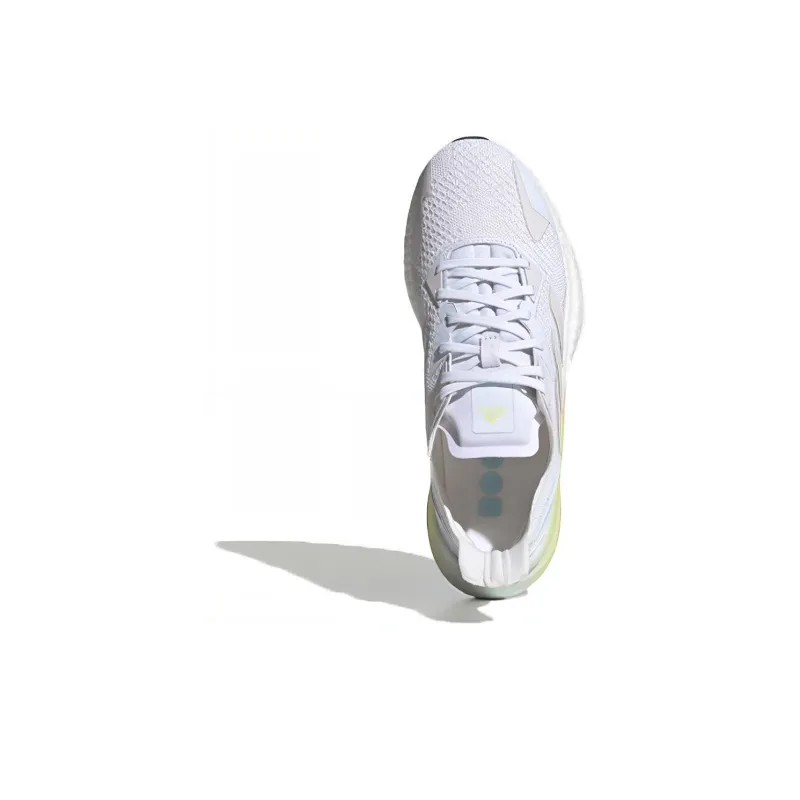 Adidas X9000 L3 White/Pink/Yellow Women's-4