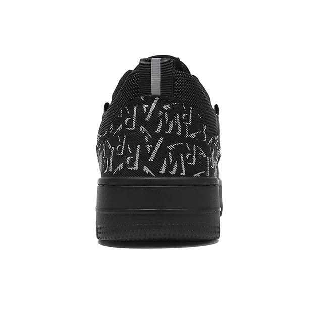 Warrior Air Force 1 Lightweight Low-Top Skateboard Shoes Unisex-24