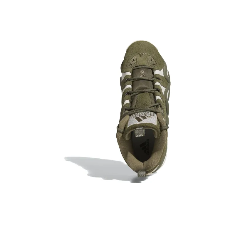 adidas Crazy 8 Olive Strata-4