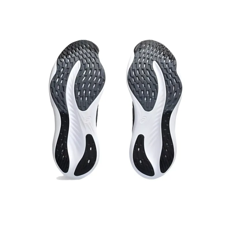 Asics Gel Nimbus 26 Black Graphite Grey Women's-4