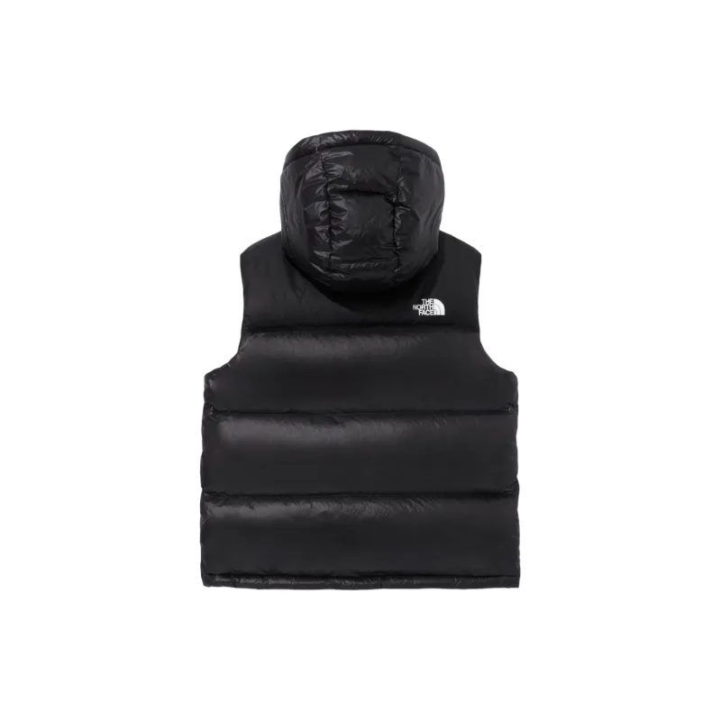 THE NORTH FACE 1996 Collection Down Jacket Unisex Black-1