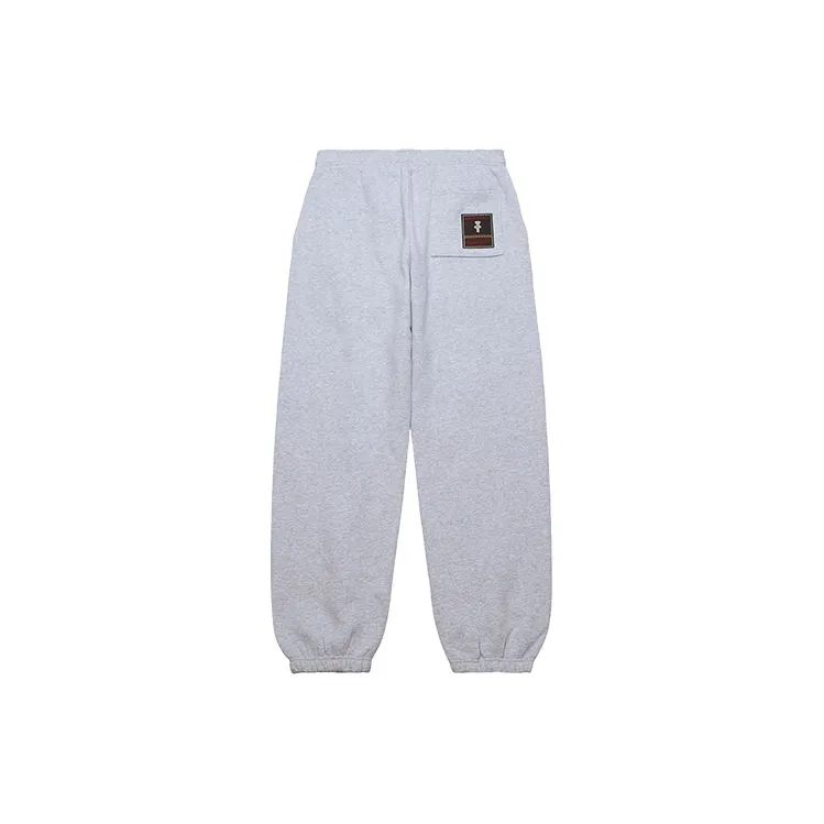 Travis Scott X Mitchell & Ness Mississippi State Bulldogs Classic Sweatpants-1