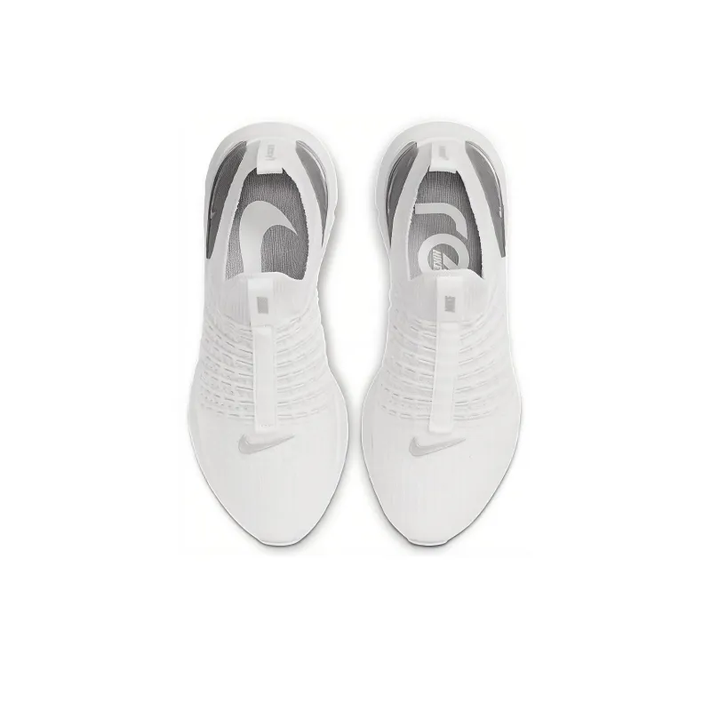 Nike React Phantom Run Flyknit 2 White Pure Platinum Women's-3