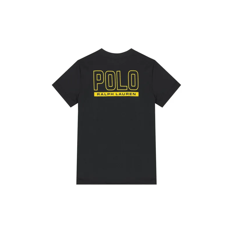 Polo Ralph Lauren SS23 T Shirt Men's Black-1