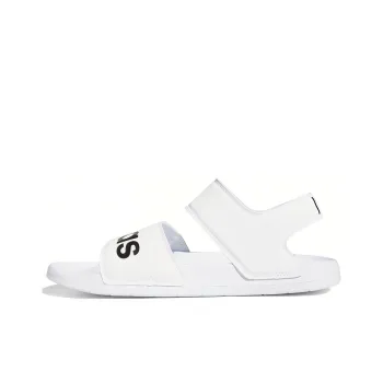 Adilette Adidas Sandal 'Cloud White'