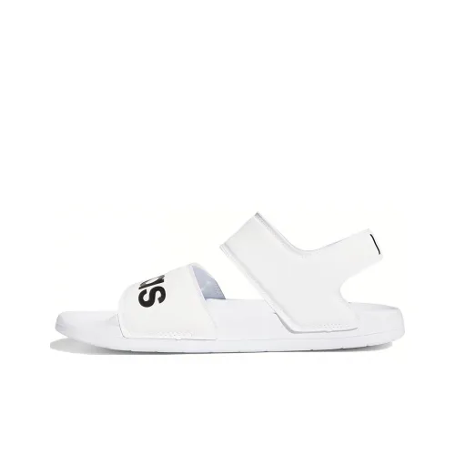 Adidas Adilette Sandal Beach Sandals Unisex White/Black