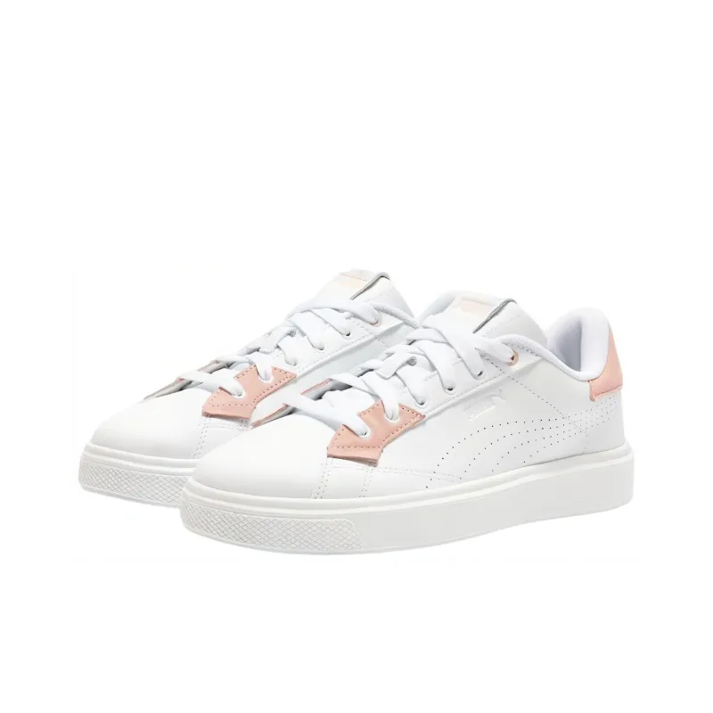 PUMA Lajla 'White Pink' Women's-2