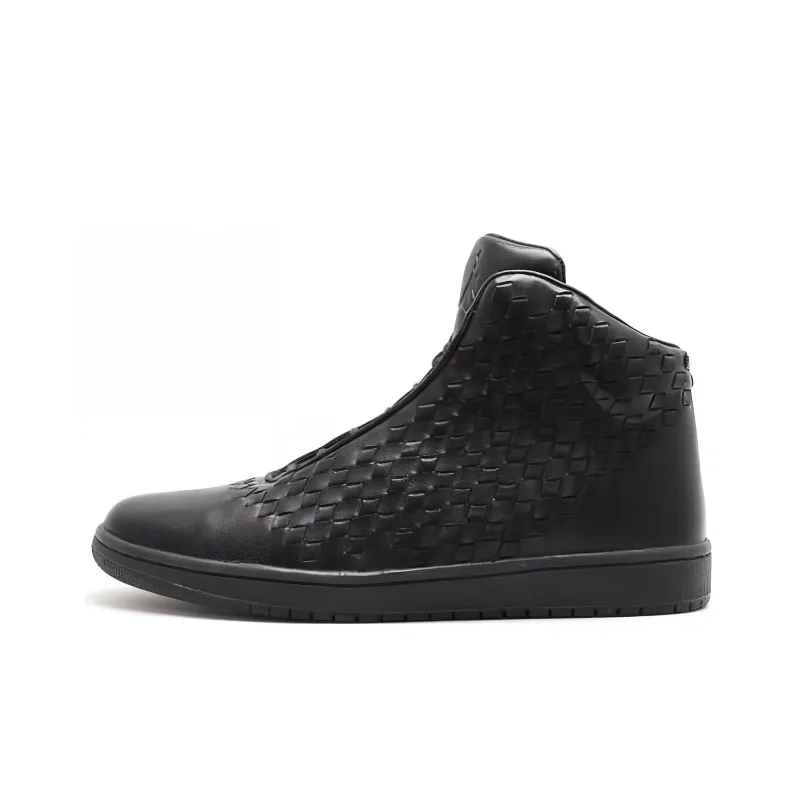 Jordan Shine Black-0