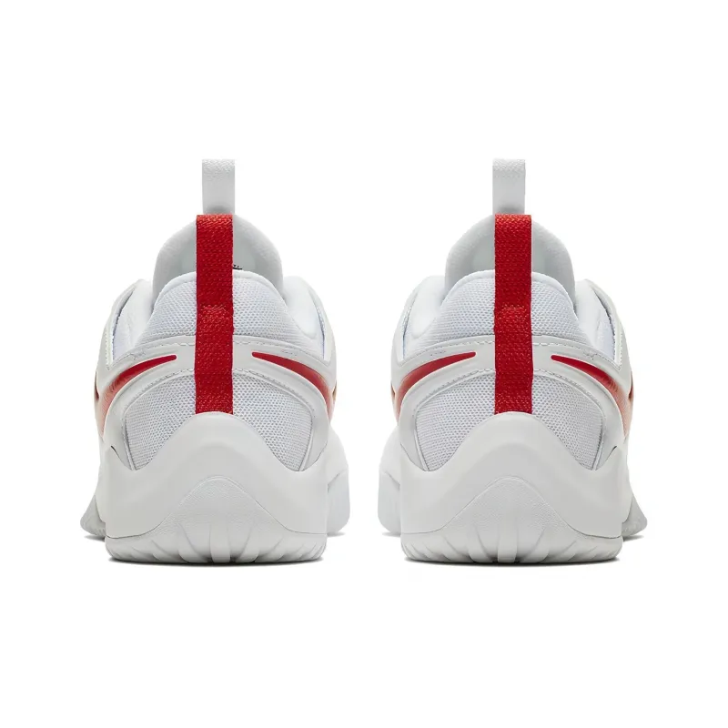 Nike Zoom HyperAce 2 White Universtiy Red Women's-3