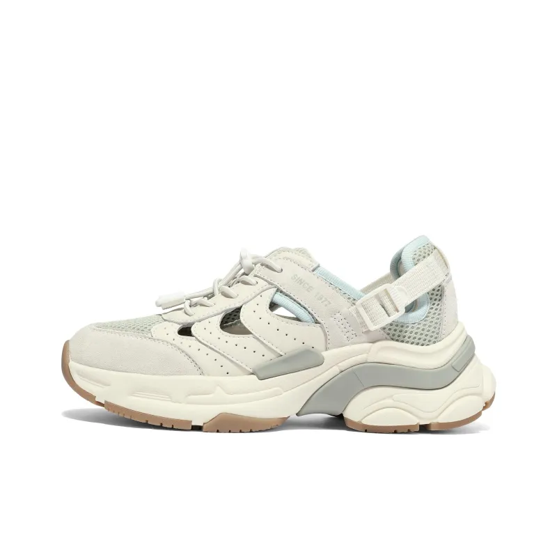 Senda Low-Top Chunky Sneakers Women's-10