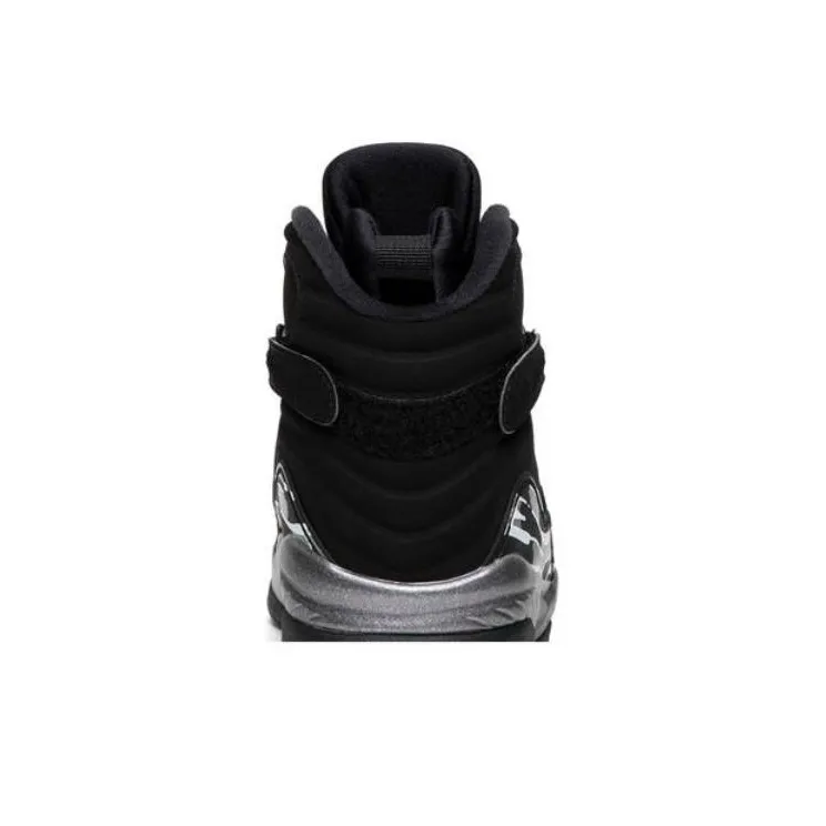 Jordan 8 Retro Chrome 2003-4