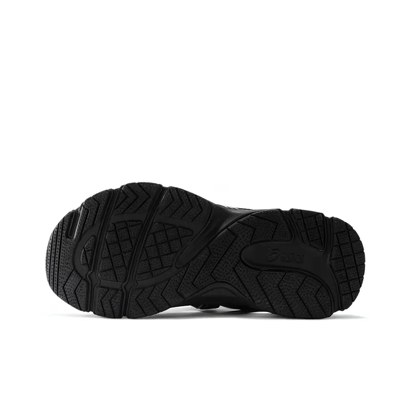 Asics Kahana Sd Black Sandals 'Black White'-5
