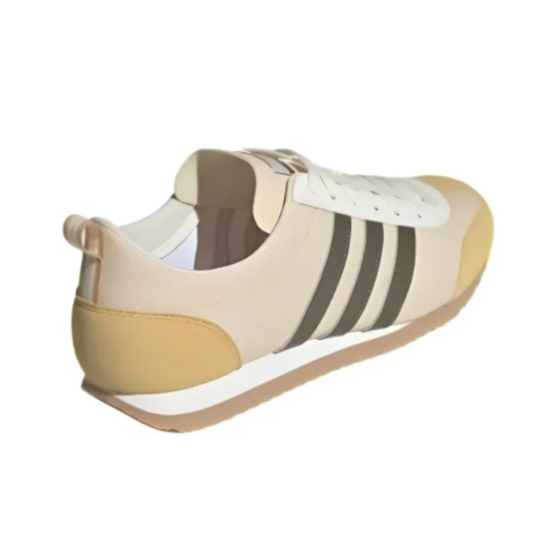 Vs Jog Adidas 2.0 'Crystal Sand Olive Strata'-2