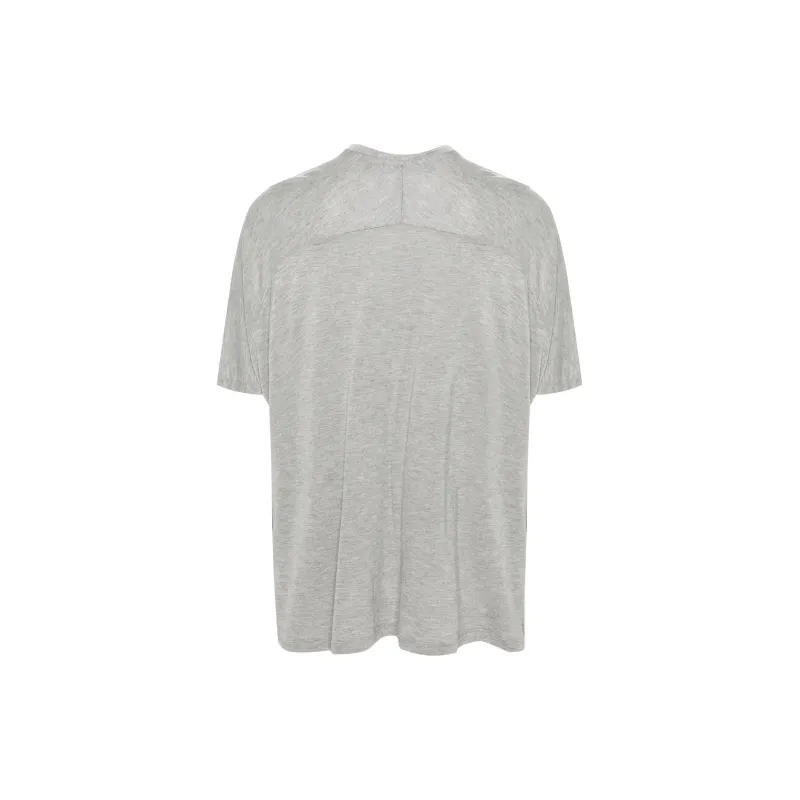 BIMBA Y LOLA SS24 T-Shirt Women's Medium Gray-1