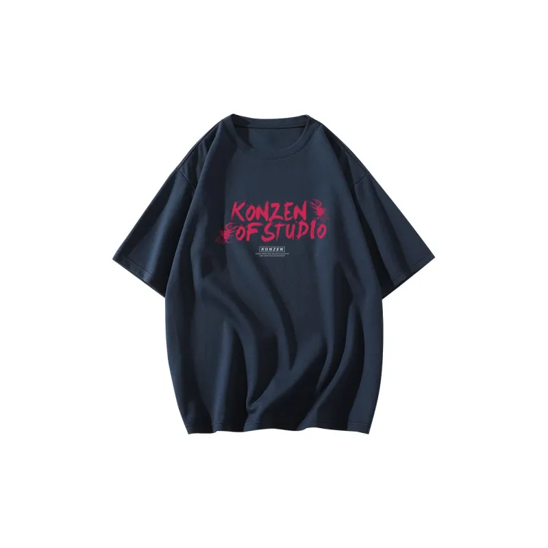 KONZEN· T Shirts Unisex-16