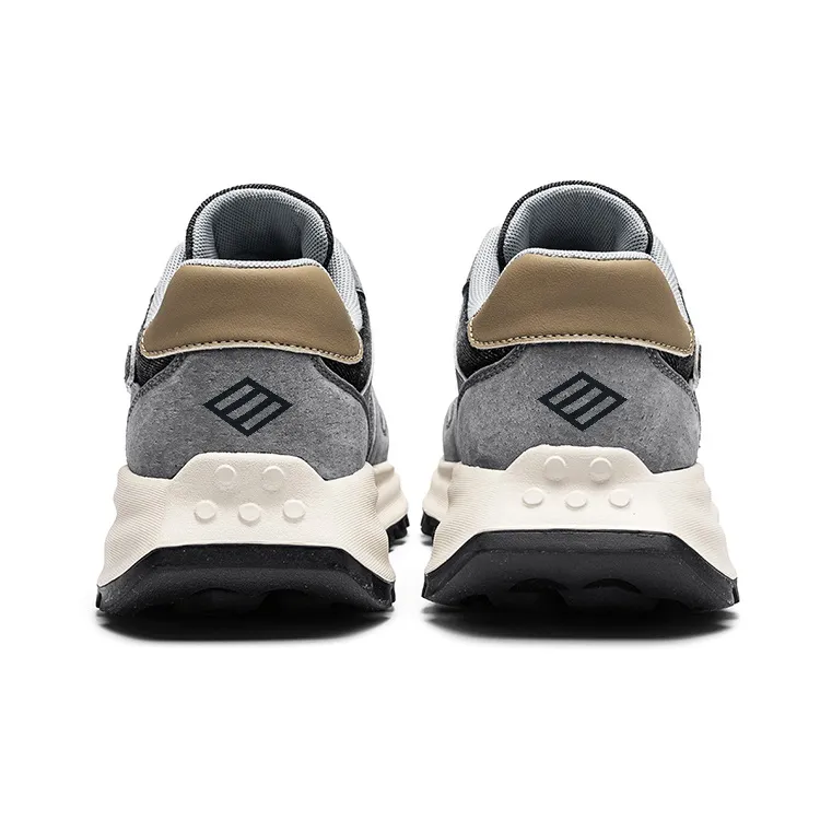 JOSEPH ABBOUD Cushioning, Slip Resistant, And Abrasion Resistant Low Top Casual Shoes Men's-4
