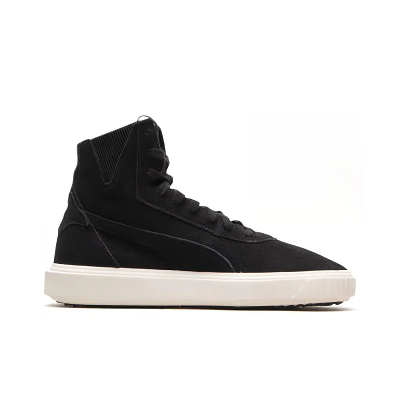 PUMA Breaker Hi Black Unisex-1