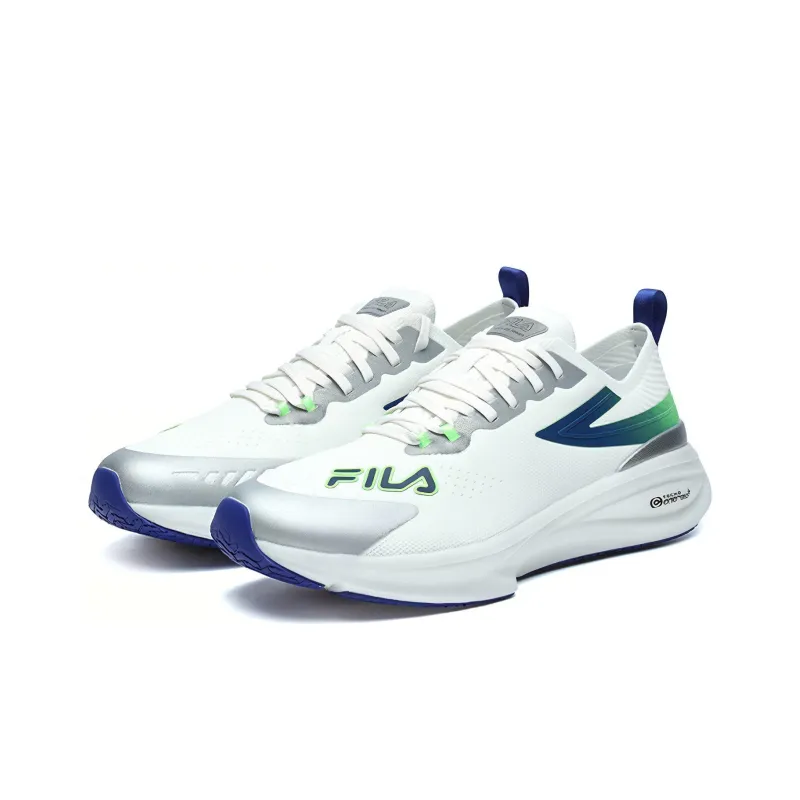 FILA Athletics Lightweight Cushioning White-1