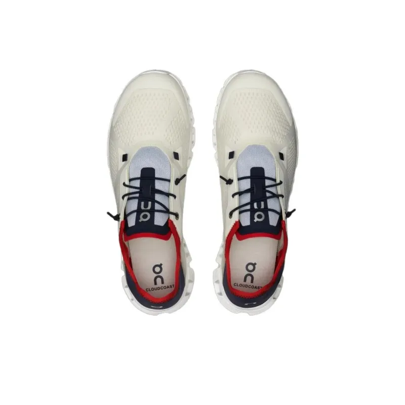 On Cloud 5 Coast 'Ivory Ink'-3