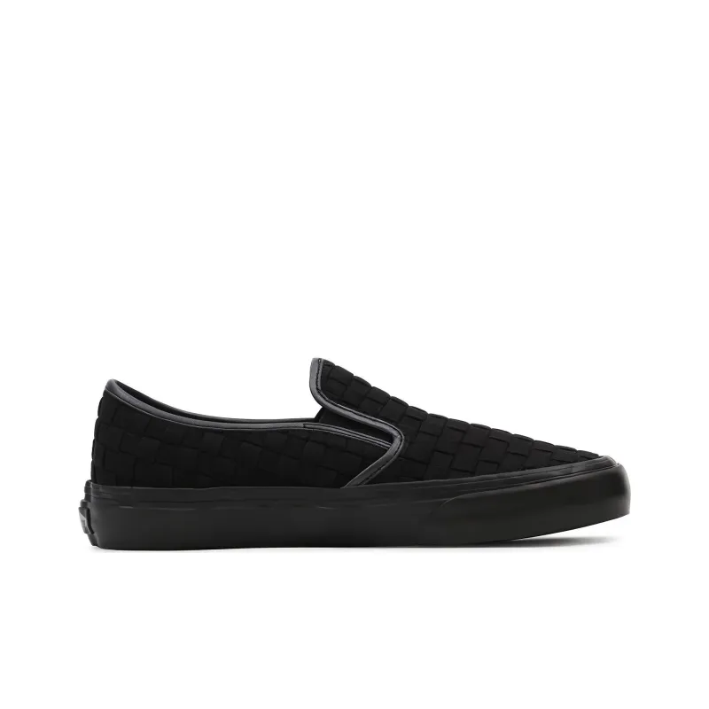Vans Curren X Knost X Vans Slip On Sf-1