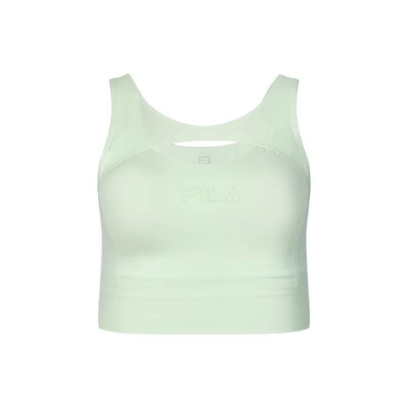 FILA Sports Underwear Women's Macaron Green-1