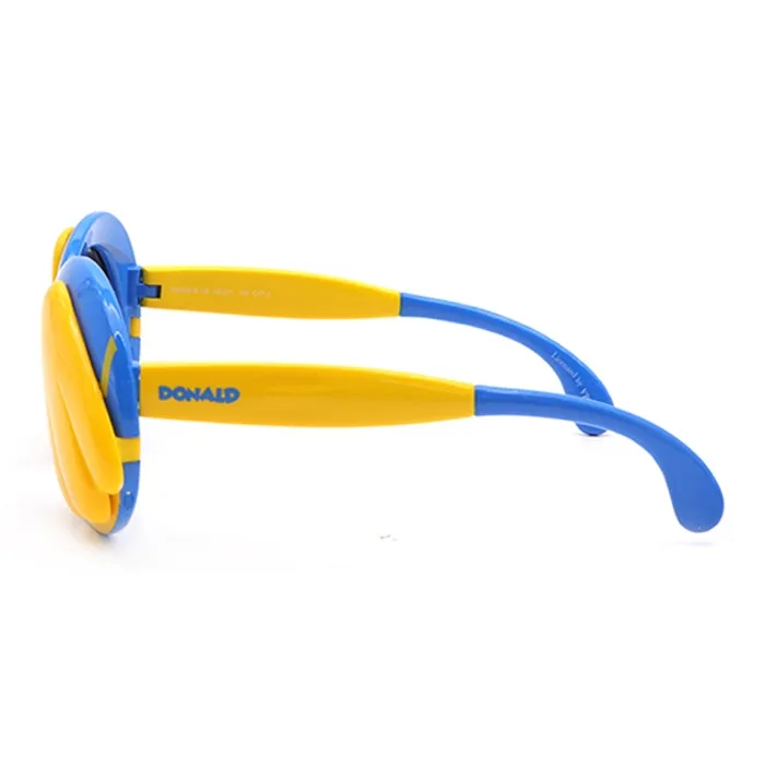 Disney Donald Duck Series TPEE Irregular Shape Sun Lenses Kids' Light Purple/blue-9