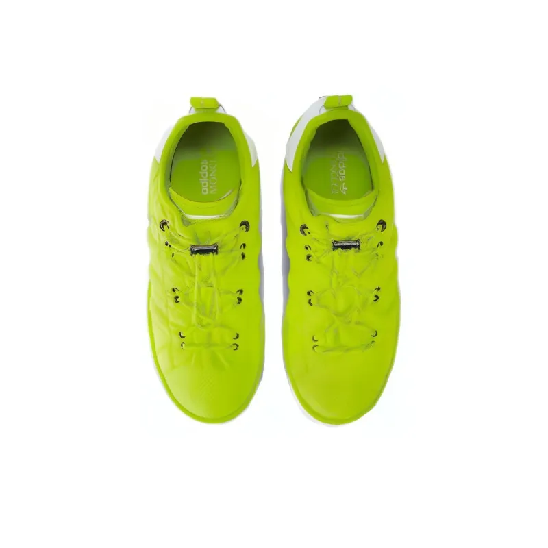 Adidas Originals Campus Moncler Solar Yellow-2