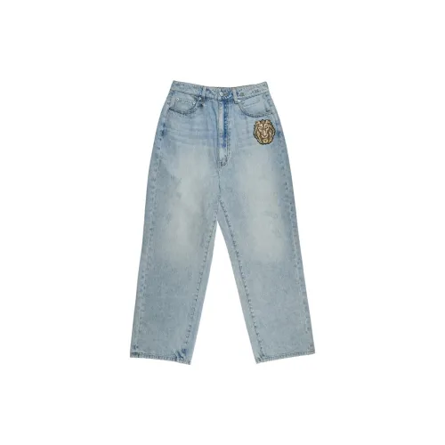 TCH Jeans Unisex Denim Blue