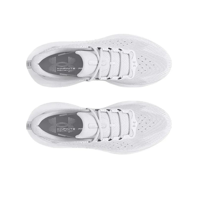 Under Armour Infinite Pro 'White' Women's-3
