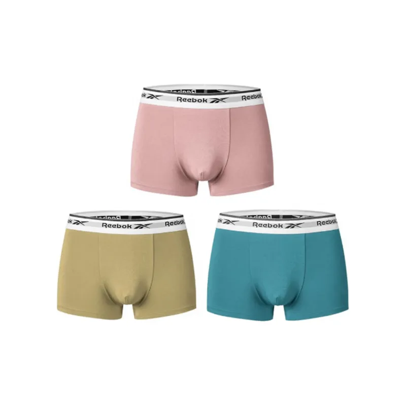 Reebok Boxer Shorts Men's 3 Pack-6