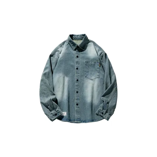 Jeep Denim Jackets Unisex