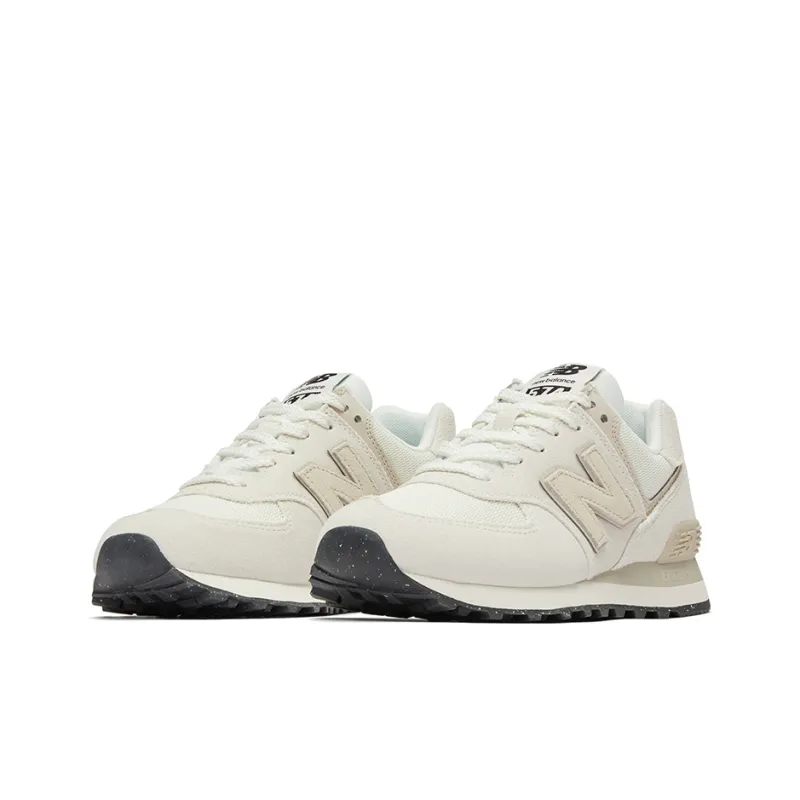 New Balance 574 Off White Grey-2