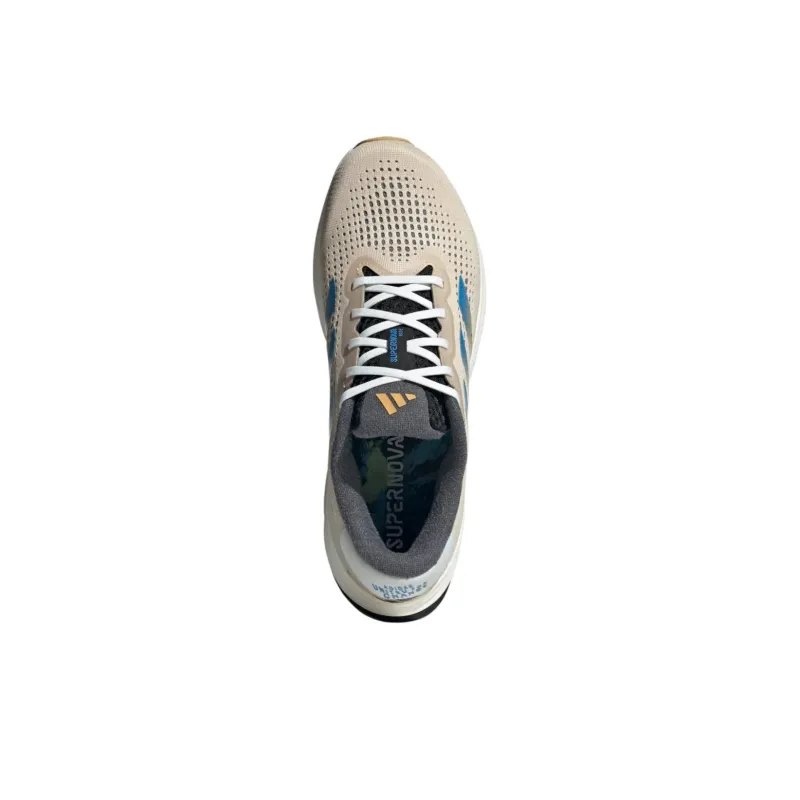Adidas Supernova Rise Move For The Planet Crystal Sand Blue Burst Oat-2