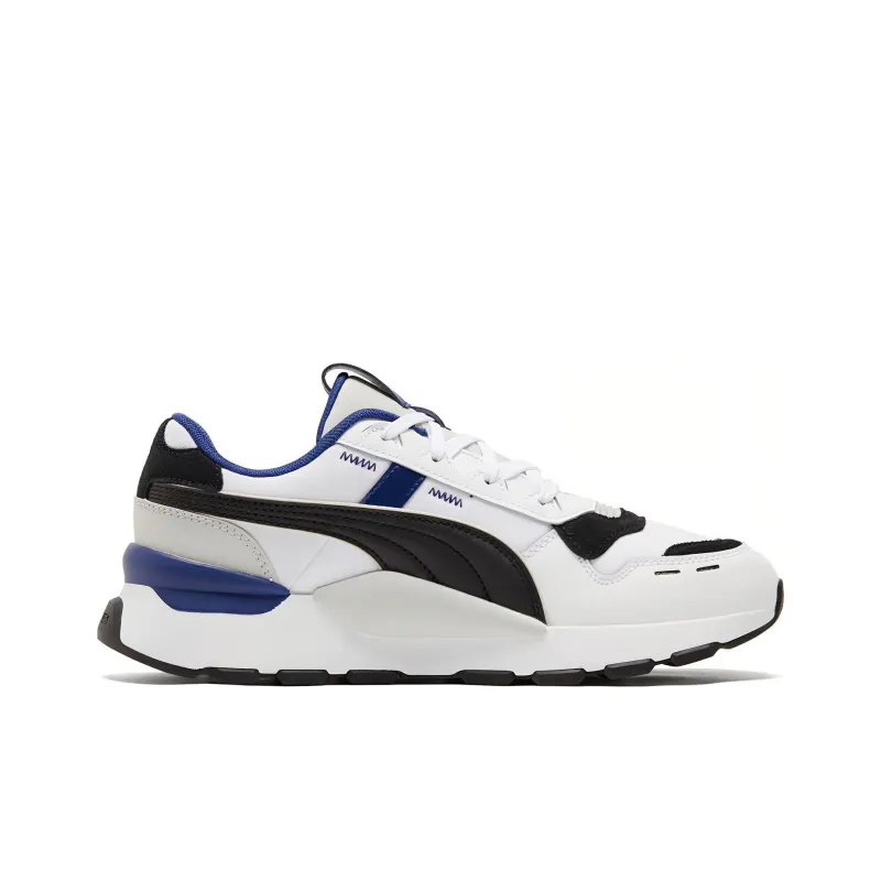 PUMA Rs 2.0 Futura Running Shoes White/Black/Blue-1
