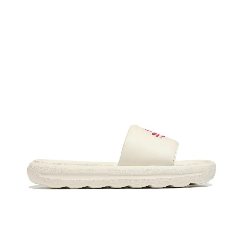 FILA Drifter Tube 'Creamwhite Red'-1