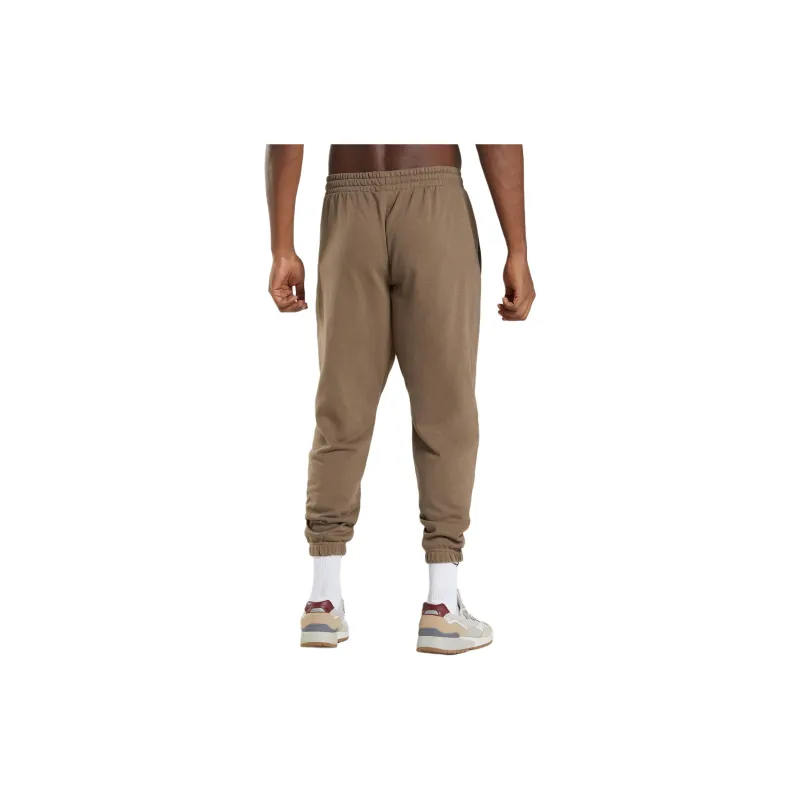 GYMSHARK ESSENTIAL OVERSIZED JOGGERS Knitted Sports Pants Men's Soul Brown-1
