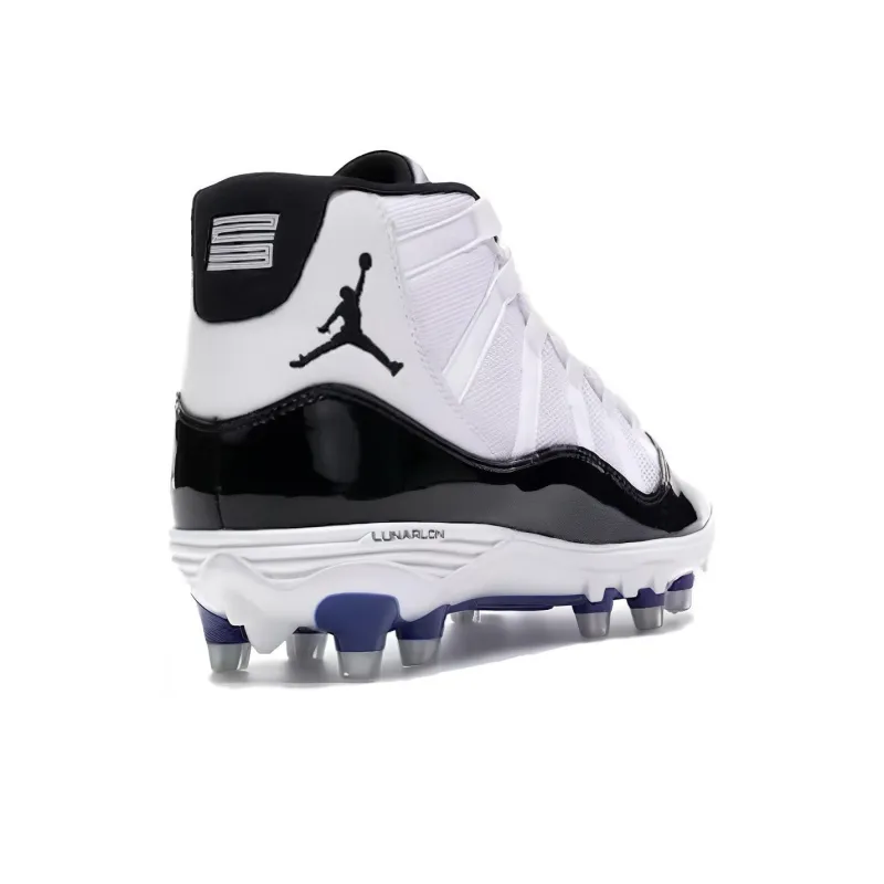 Jordan 11 Retro Cleat Concord-3